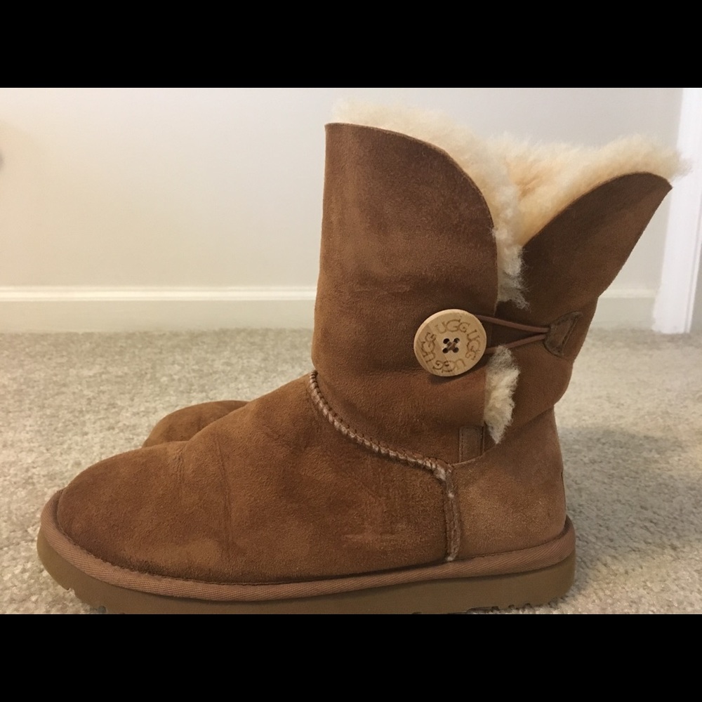 Ugh Bailey Button Boot